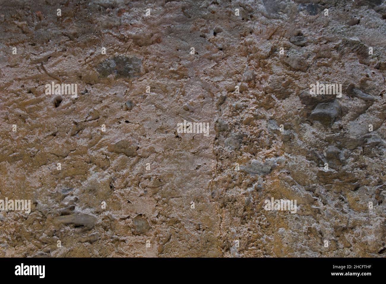 Stone wall structure of an old house Stock Photo - Alamy