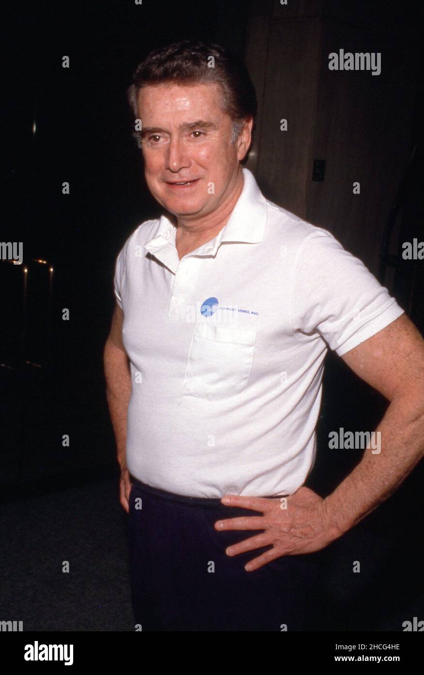 Regis Philbin Circa 1980&rsquo;s Credit: Ralph Dominguez/MediaPunch Stock
