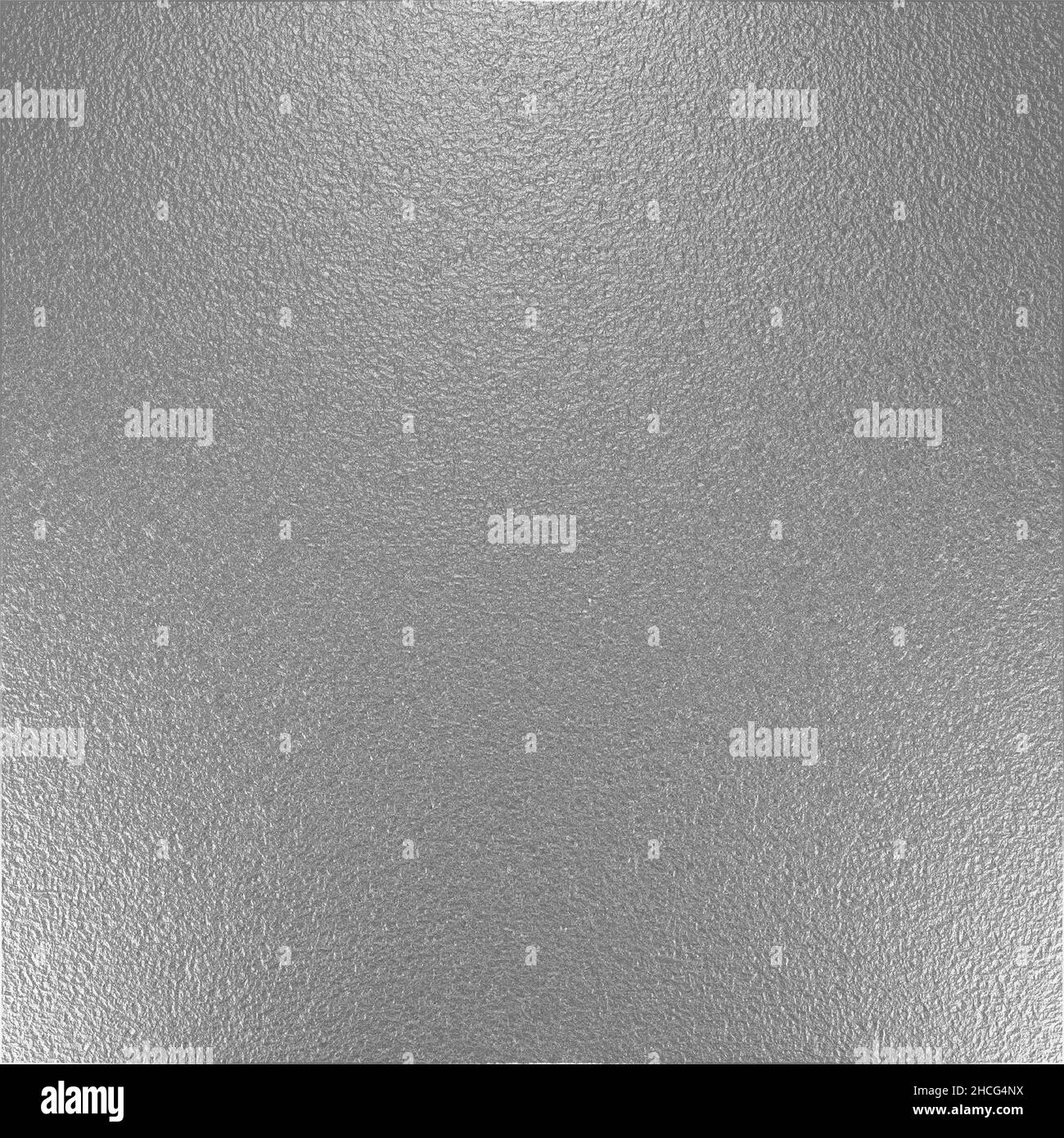 Stainless Steel Sheet Metal. Isolated.Close up of Brushed metal. Room to write. Stock image. Stock Photo