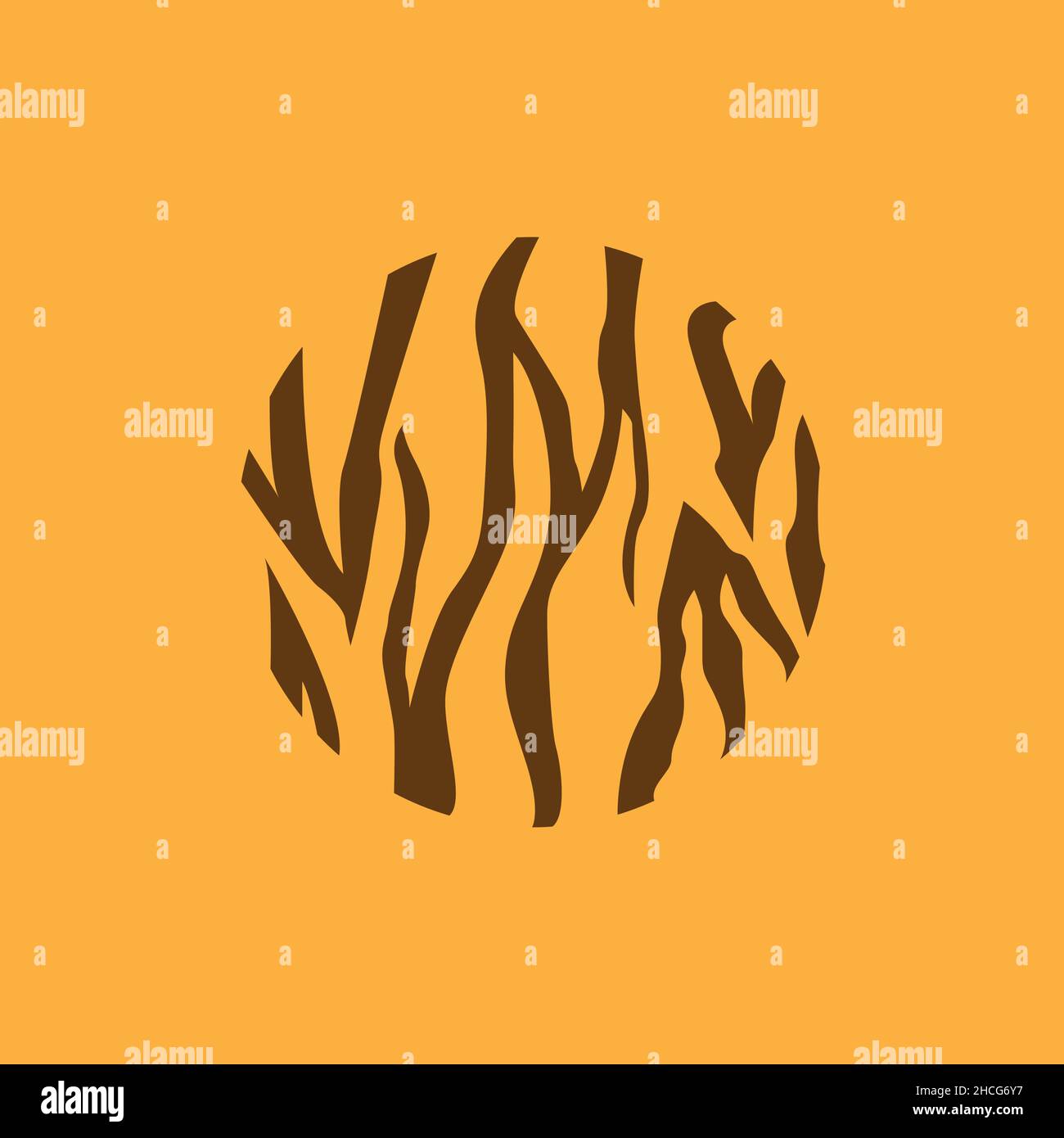 Spot tiger Stock Vector Images - Alamy