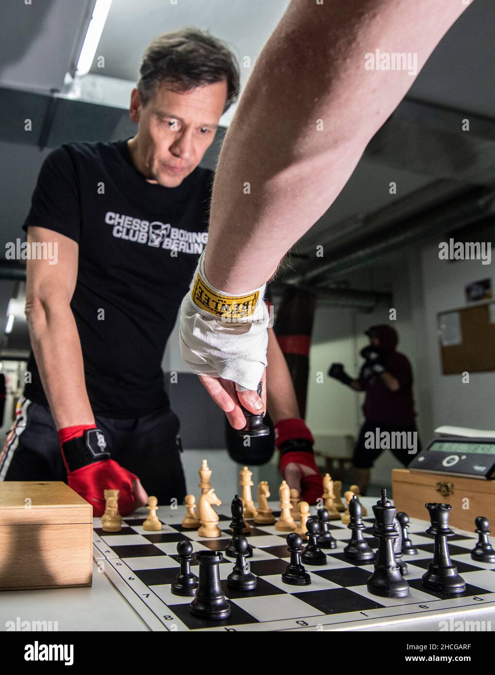 Chess In The Big Leagues, Chessboxing And Other News 