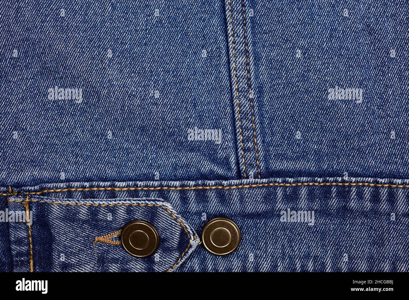 Vintage jean jacket hi-res stock photography and images - Alamy