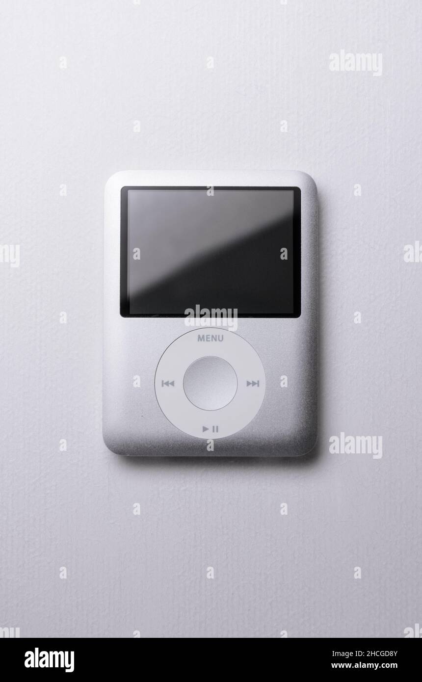 Apple Ipod Nano 3rd Generation