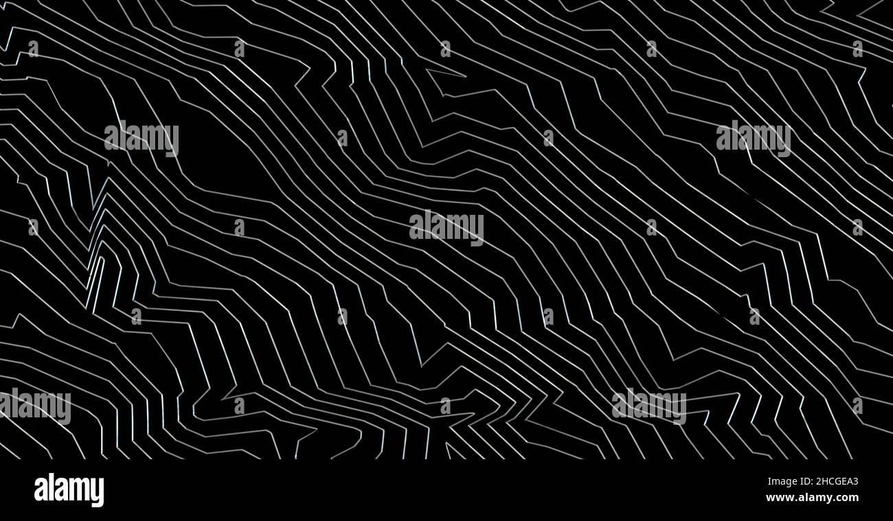 Complex web dark lines hi-res stock photography and images - Alamy