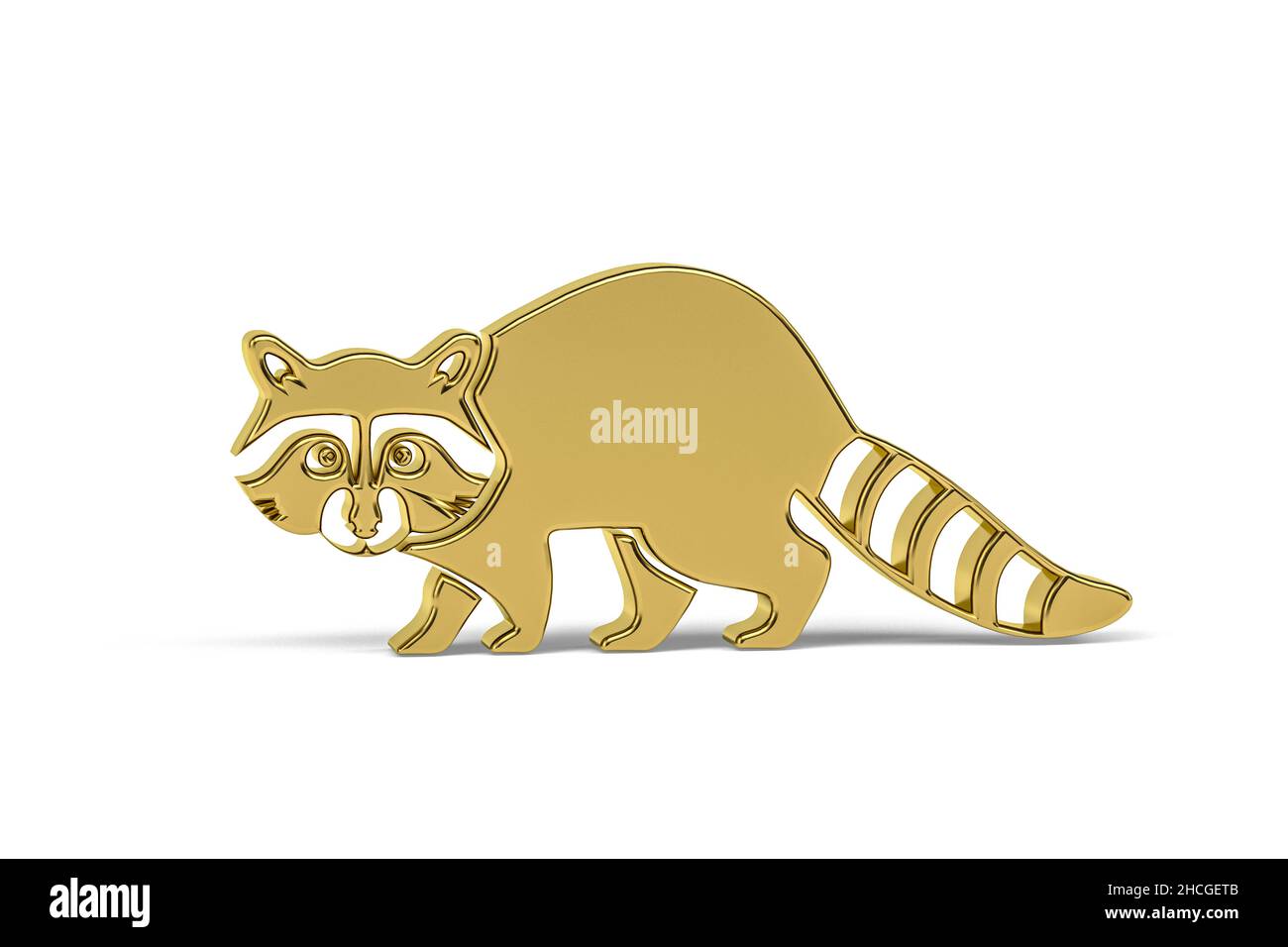 Raccoons head Cut Out Stock Images & Pictures - Alamy