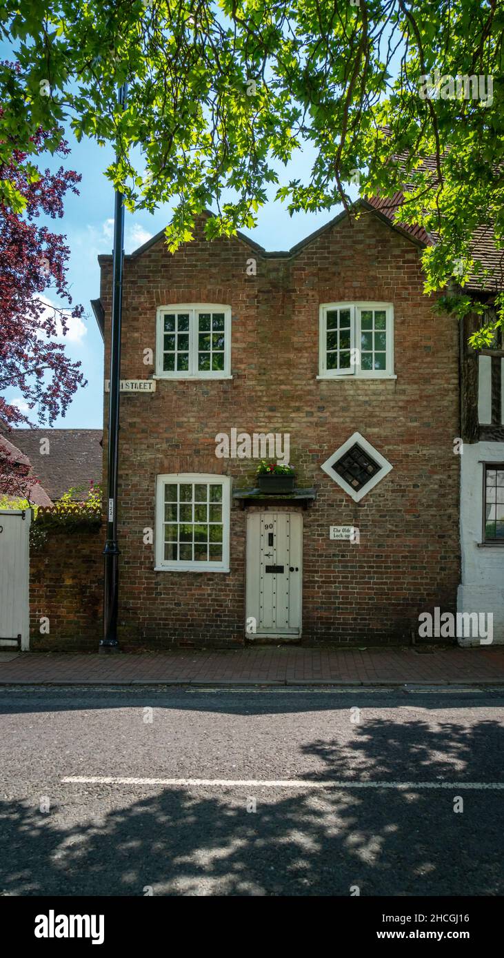 Tudor building east grinstead hires stock photography and images Alamy