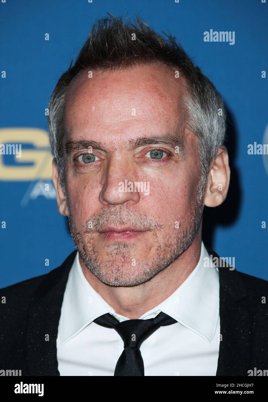 Beverly Hills, United States. 29th Dec, 2021. (FILE) Jean-Marc Vallee Dead at 58. BEVERLY HILLS, LOS ANGELES, CA, USA - FEBRUARY 03: Canadian filmmaker Jean-Marc Vallee (Jean-Marc Vallée), winner of the award for Outstanding Directorial Achievement in Movies for Television and Mini-Series for 'Big Little Lies', poses in the press room at the 70th Annual Directors Guild Of America Awards held at The Beverly Hilton Hotel on February 3, 2018 in Beverly Hills, Los Angeles, California, United States. (Photo by Xavier Collin/Image Press Agency/Sipa USA) Credit: Sipa USA/Alamy Live News Stock Photo