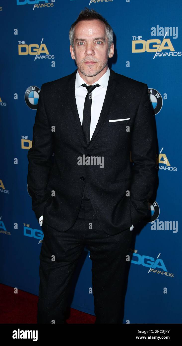 (FILE) Jean-Marc Vallee Dead at 58. BEVERLY HILLS, LOS ANGELES