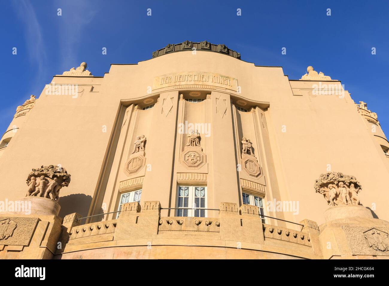Jugendstil theater hi-res stock photography and images - Alamy