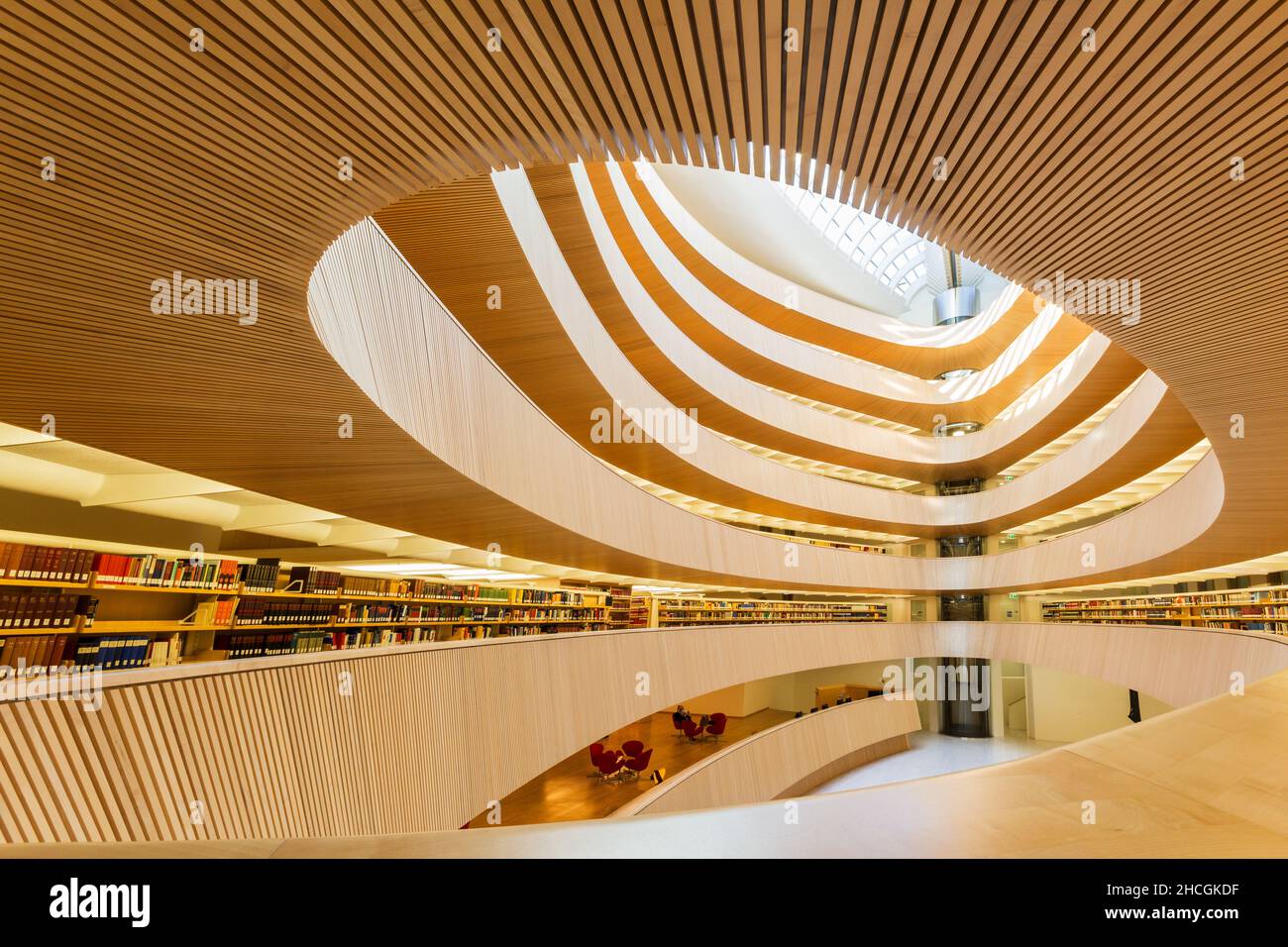 Library Law Institute University Zurich High Resolution Stock Photography  and Images - Alamy