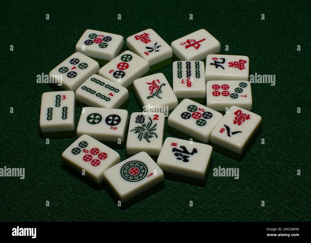 Mahjong hi-res stock photography and images - Page 2 - Alamy