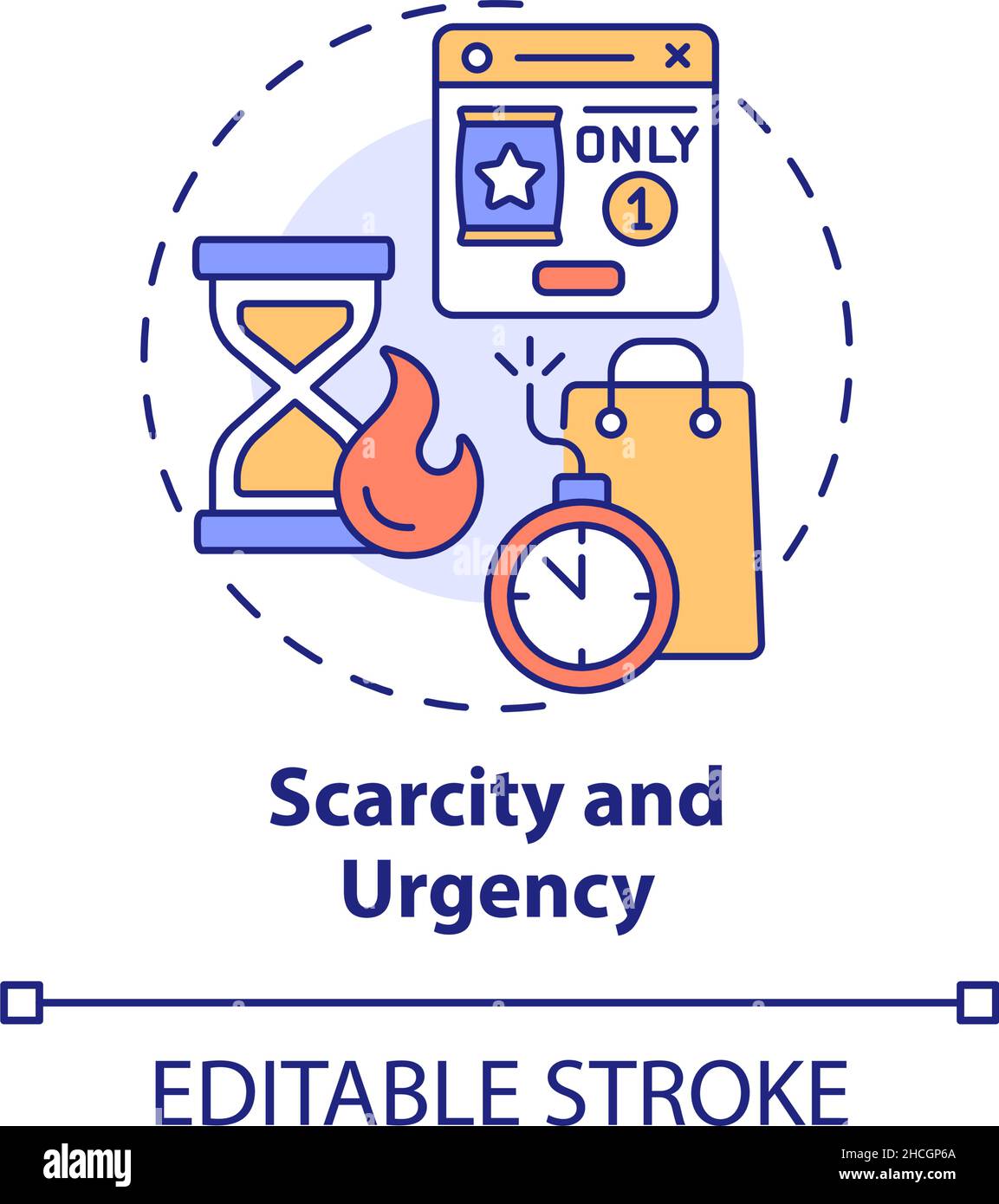 **Focusing On Scarcity/Urgency:** - geps1ve