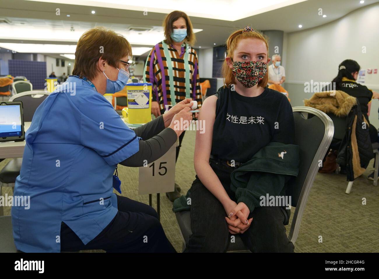 Linda de caestecker hires stock photography and images Alamy