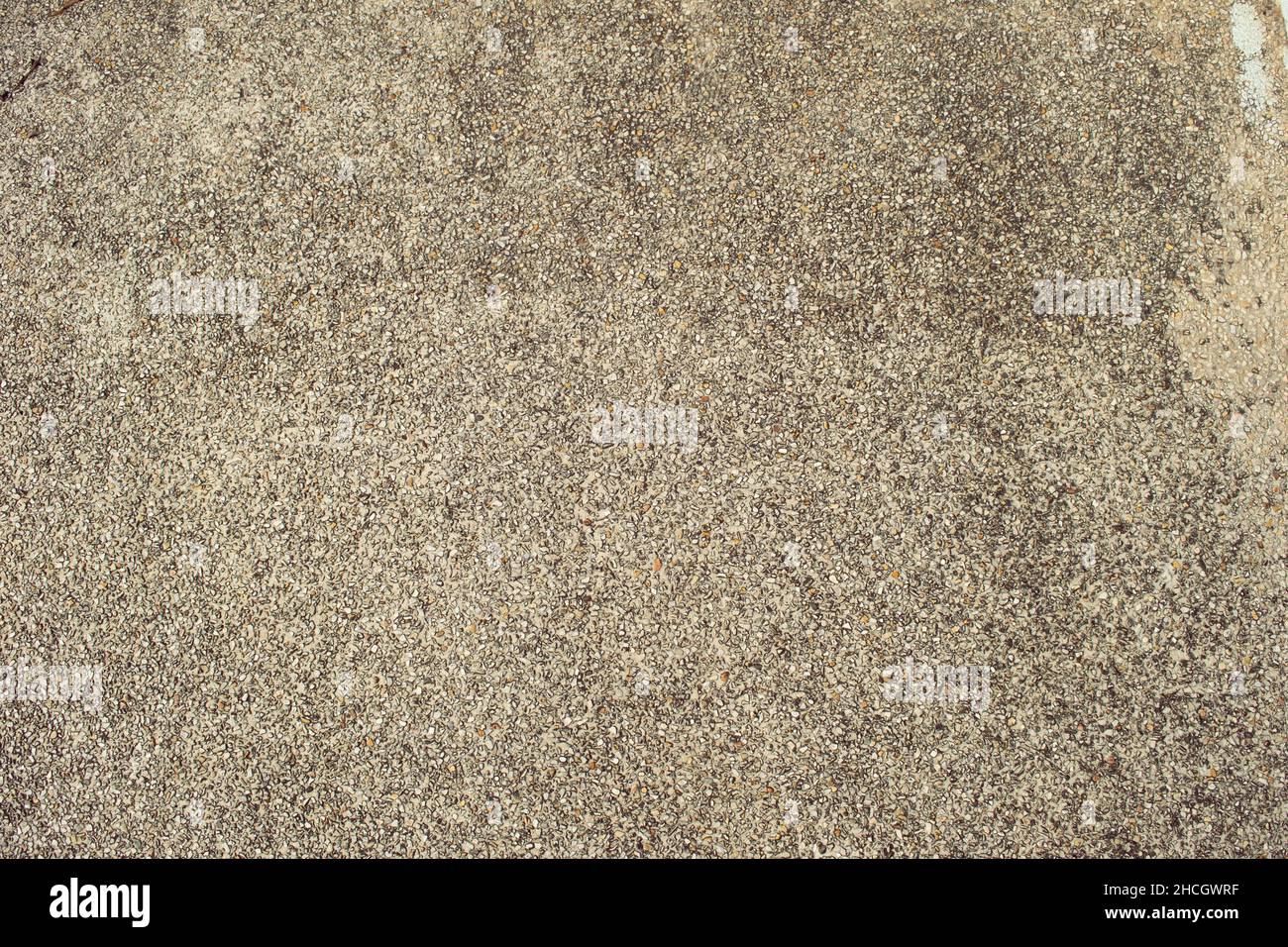 Pebble Stones Floor Texture Background Stock Photo