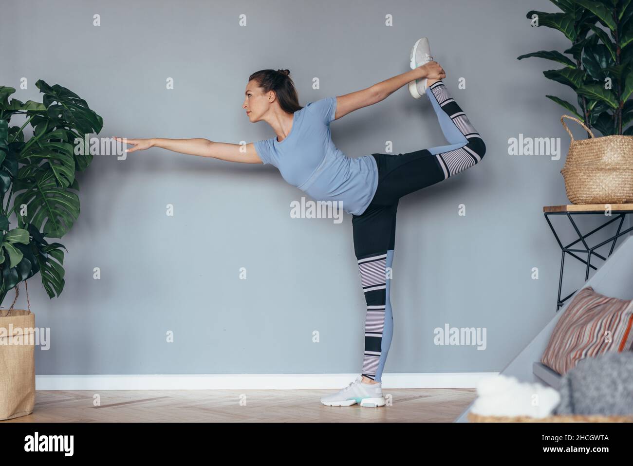Lower Body Strength & Flexibility - Kaslo, BC