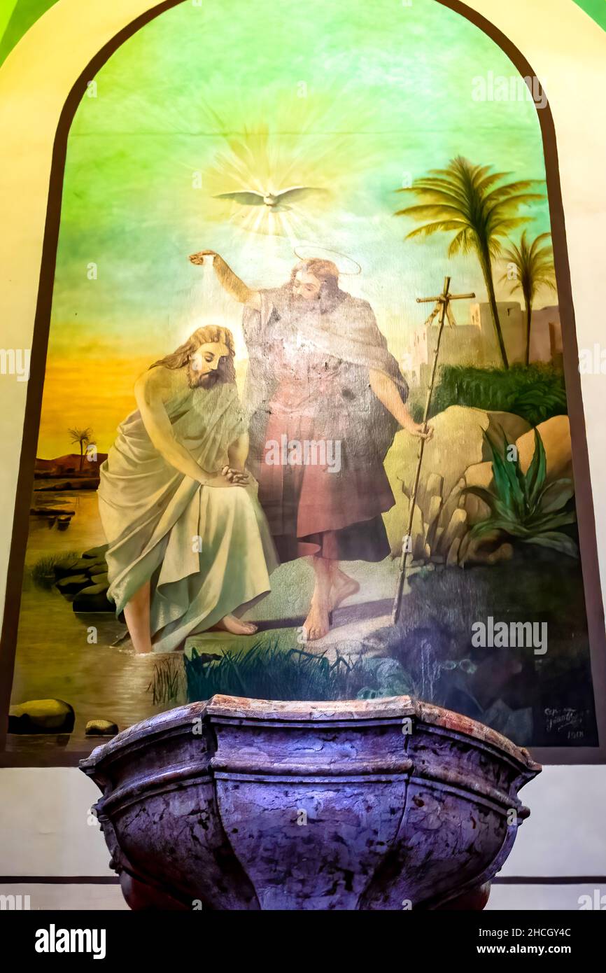 Saint Joseph Catholic Church in Rio de Janeiro, Brazil Stock Photo - Alamy