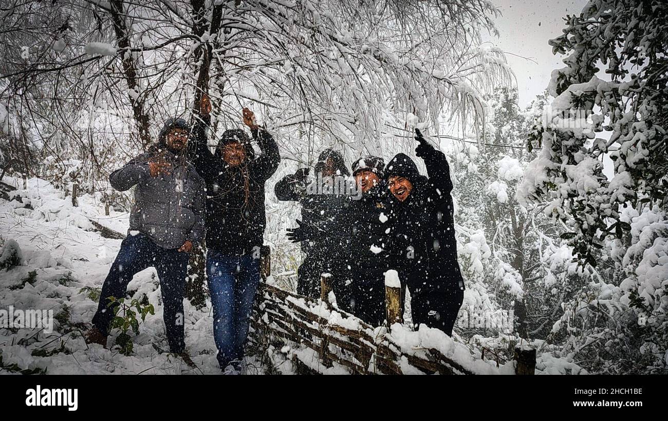 Snowfall 29 jpg hi-res stock photography and images - Alamy