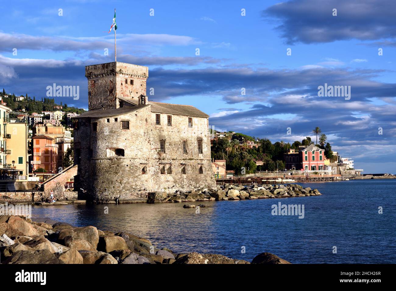 Port castle hi-res stock photography and images - Alamy