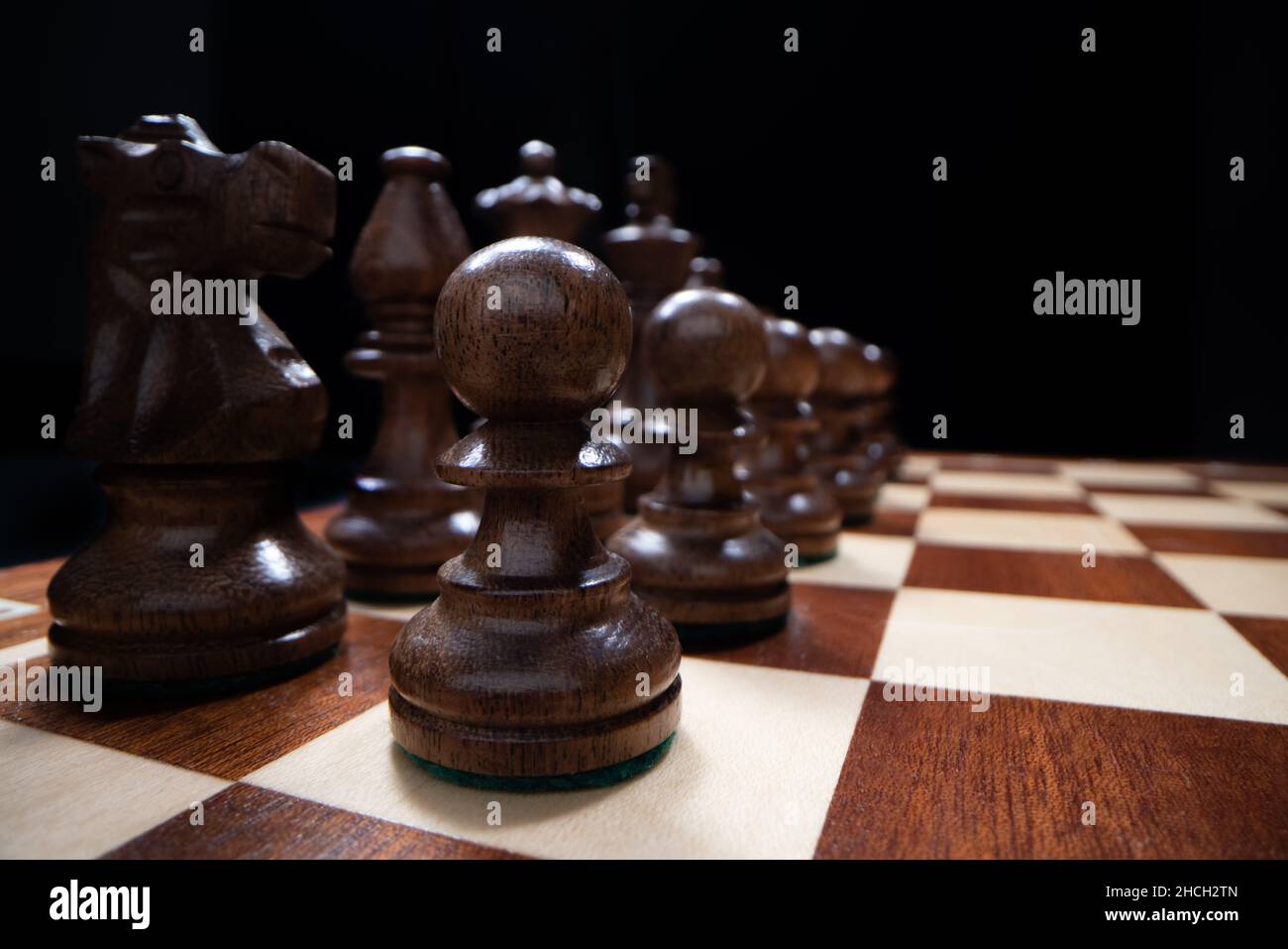 Chess analysis hi-res stock photography and images - Page 3 - Alamy