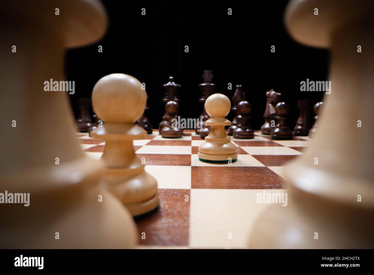 Chess analysis hi-res stock photography and images - Alamy