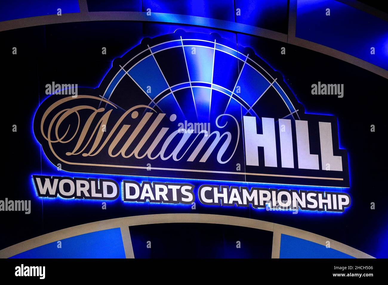 William cheap hill tournament