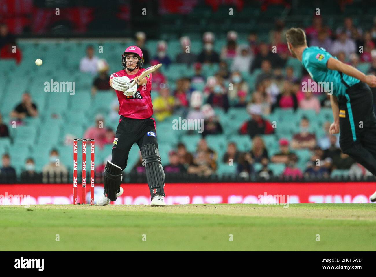 Brisbane heat bbl hi-res stock photography and images