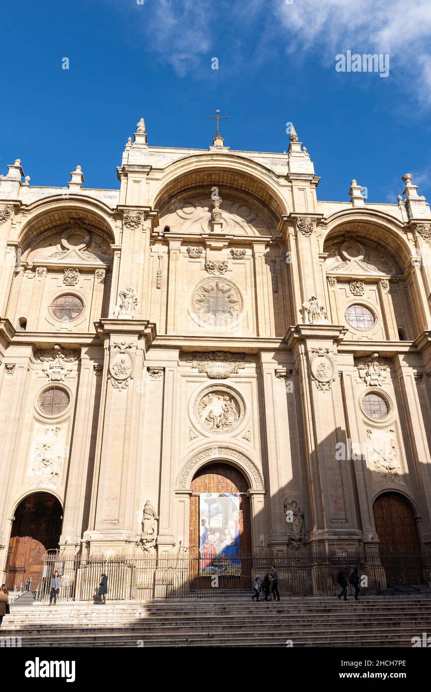 Catedral de Granada