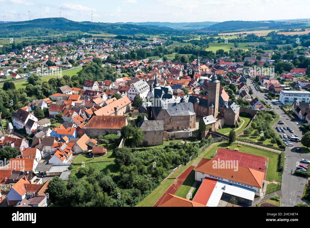 Steinau an der straße hires stock photography and images Alamy
