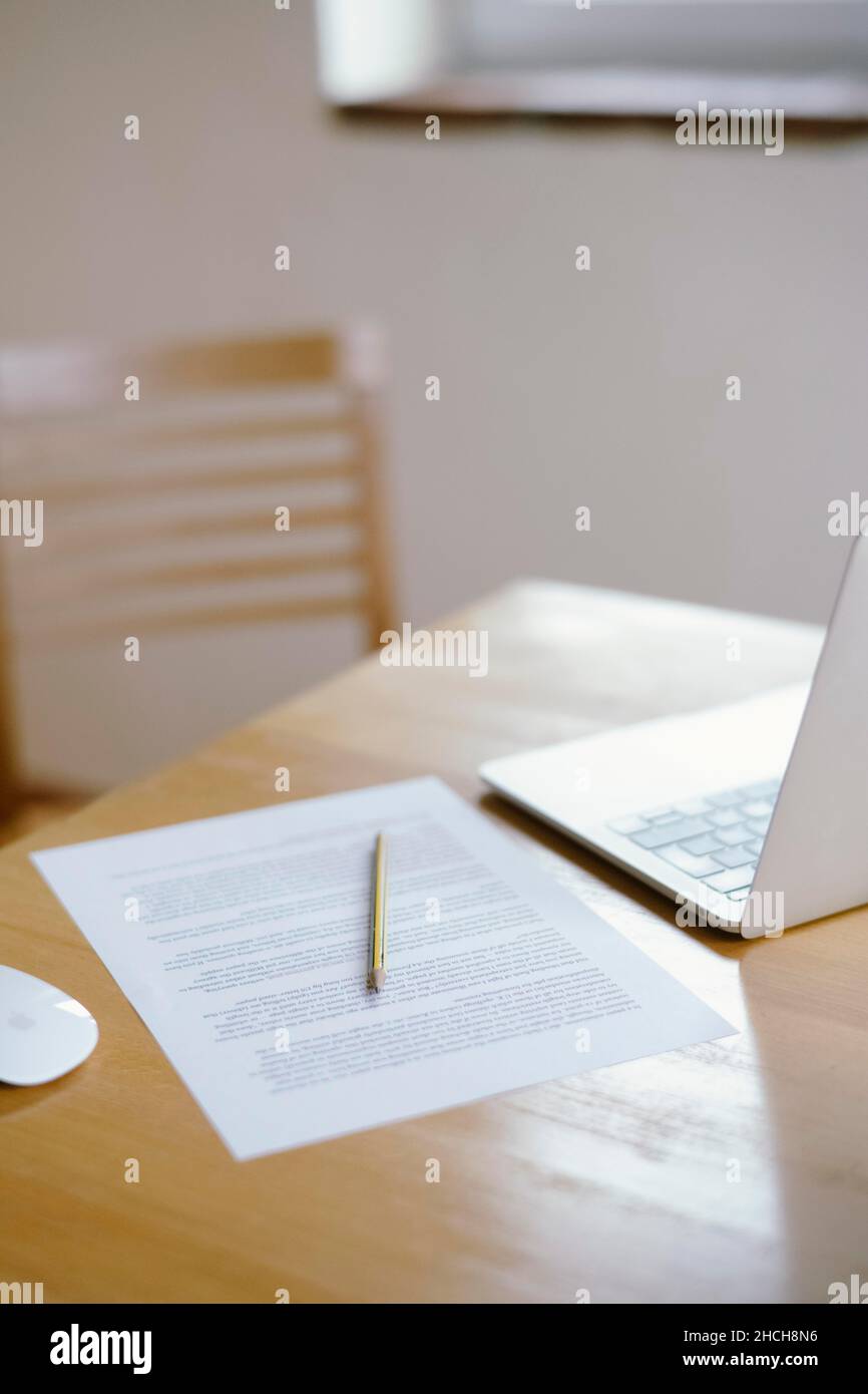 Workplace office supply on hi-res stock photography and images - Alamy