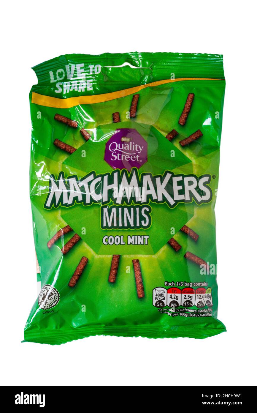 Cool mint matchmakers hires stock photography and images Alamy