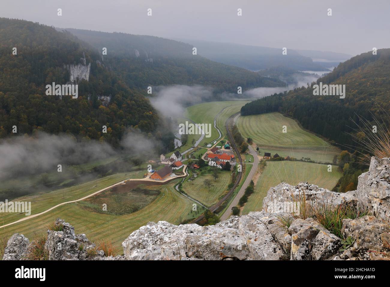 Korbfelsen hi-res stock photography and images - Alamy