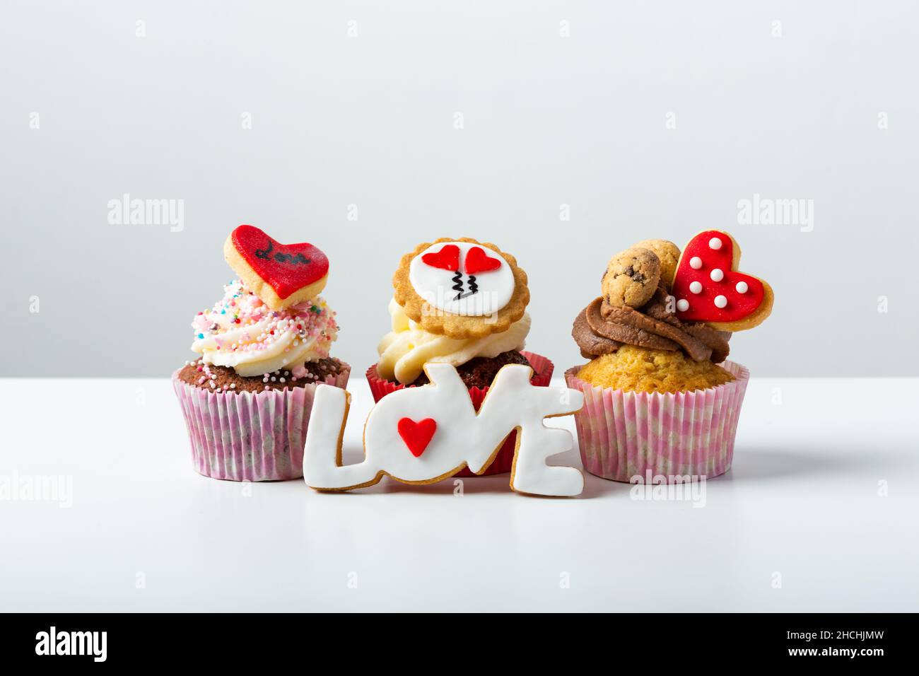 Love Cupcake