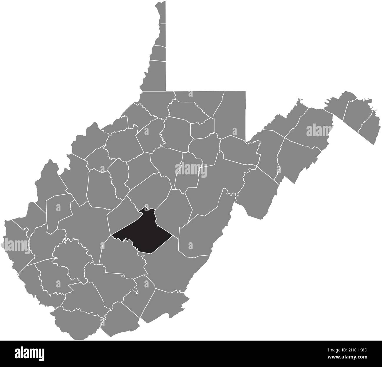 Nicholas County Wv Map Nicholas District Cut Out Stock Images & Pictures - Alamy Nicholas County Wv Map Nicholas District Cut Out Stock Images & Pictures - Alamy