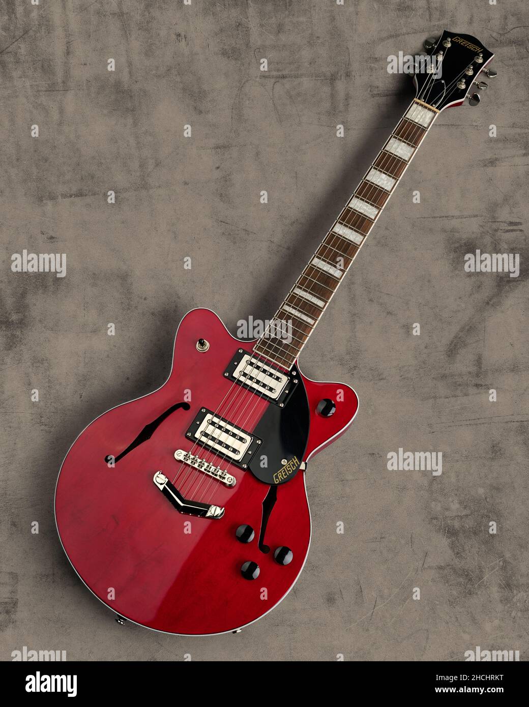 Gretsch semi outlet acoustic guitar