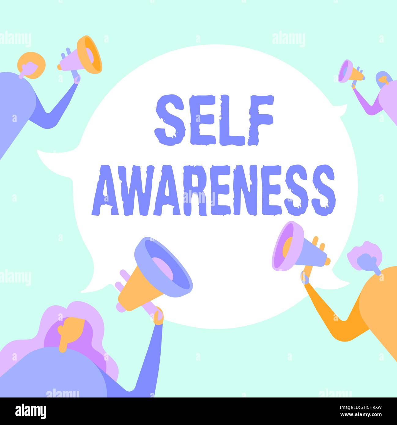 self awareness posters