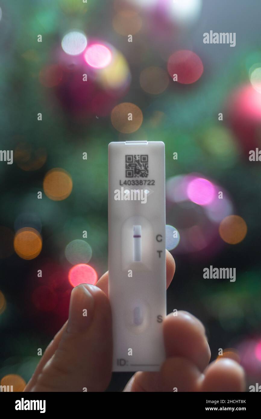 Lateral flow test kits unavailable on official website in England