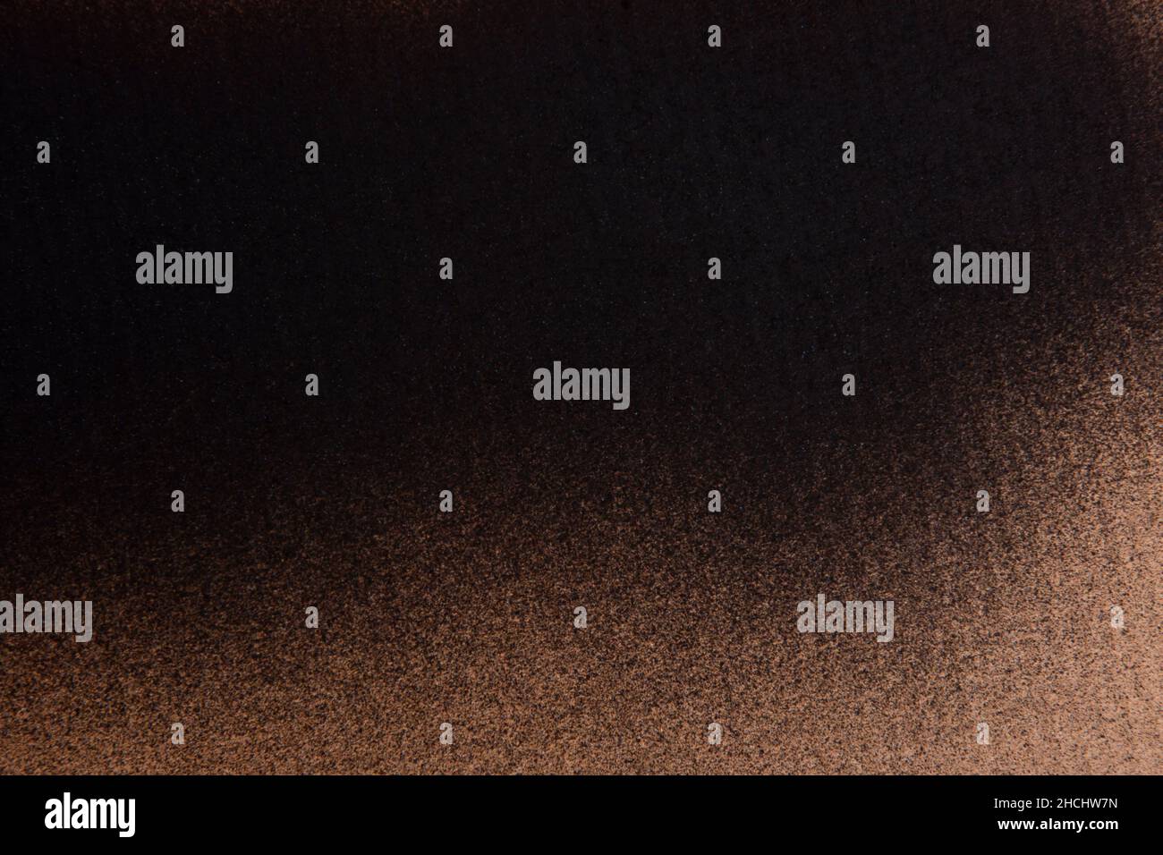 colored spray black paint on cardboard Stock Photo Alamy