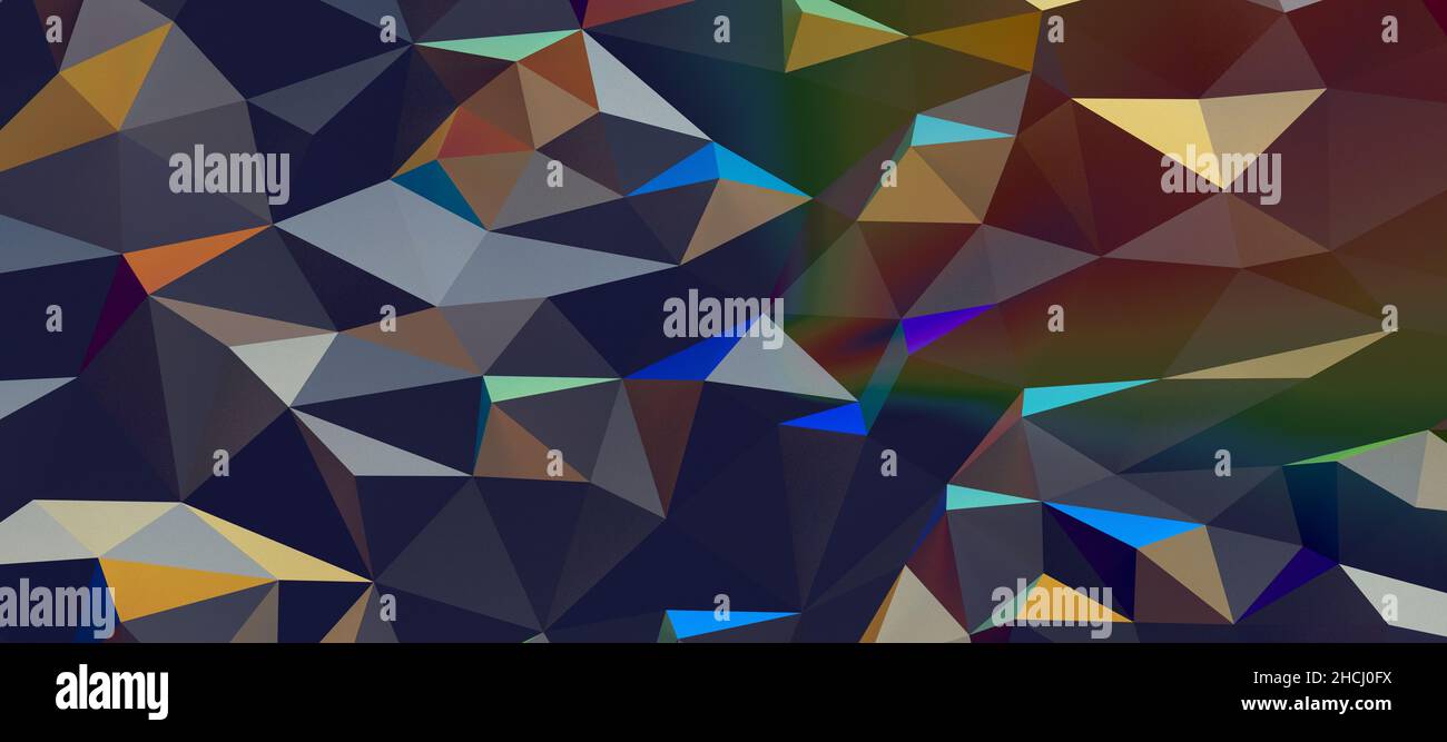 Polygon pattern hi-res stock photography and images - Alamy