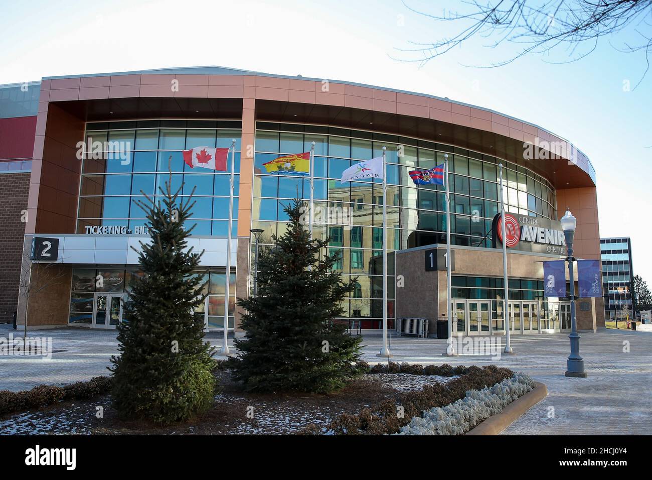 Moncton wildcats hi-res stock photography and images - Alamy