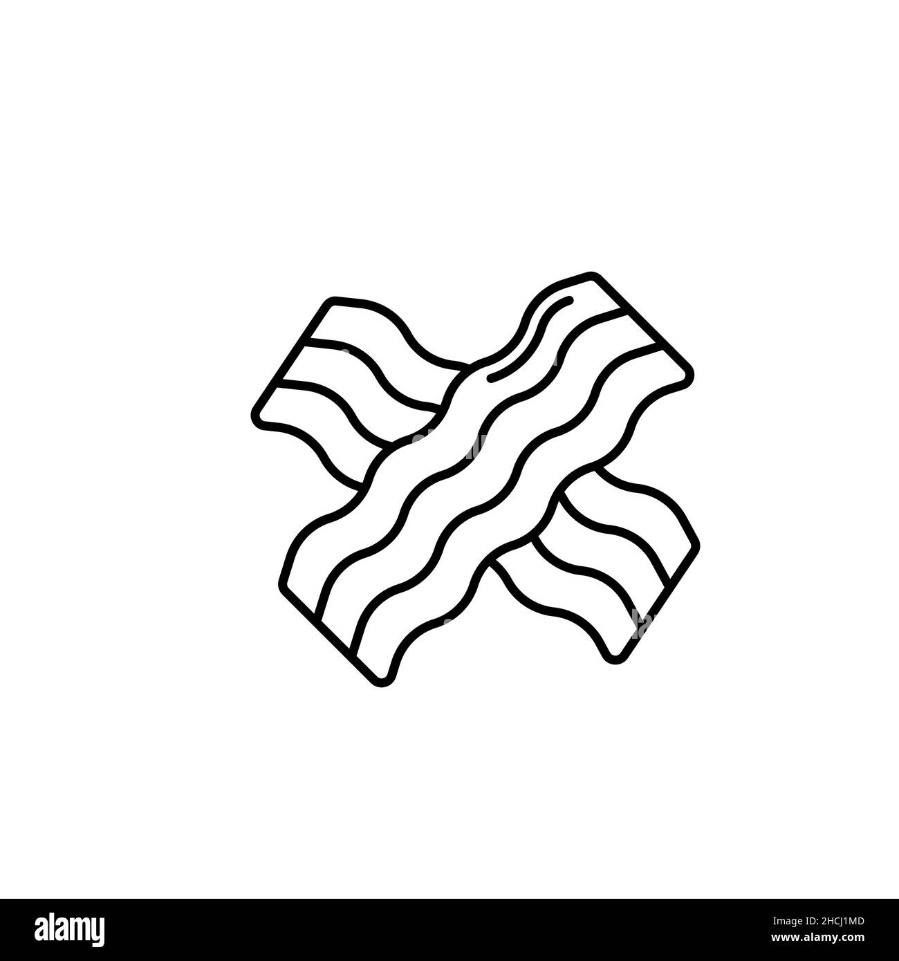 Crispy fried beef Stock Vector Images Alamy