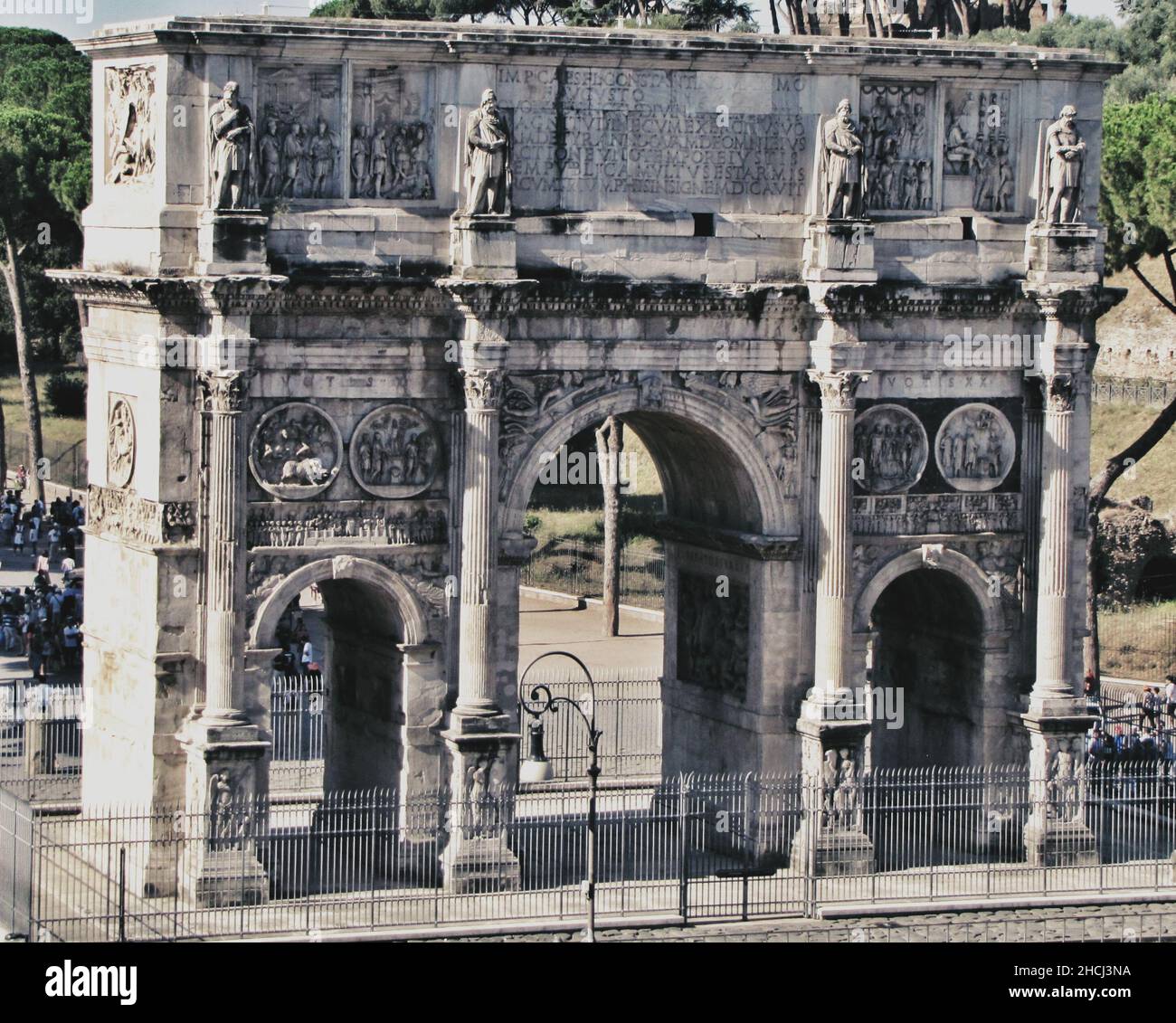Beautiful shot arch constantine hi-res stock photography and images - Alamy
