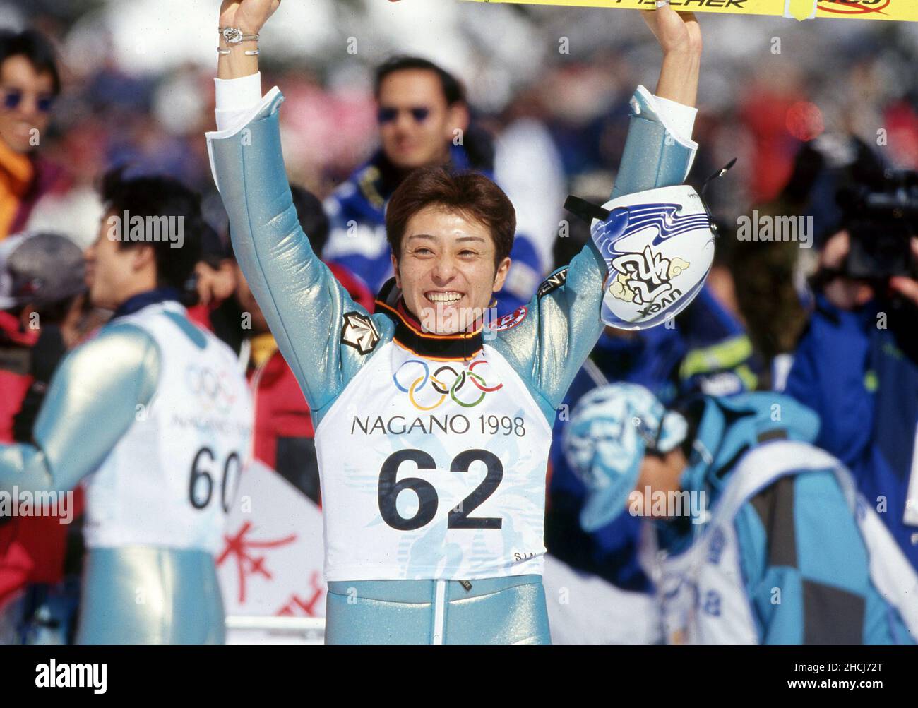 【実物】1998 Mizuno NaganoWinter Paralympics 実物】1998 Mizuno NaganoWinter Paralympics