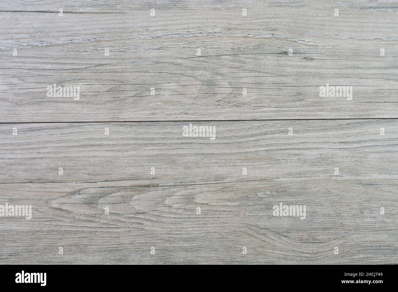Grey wooden background, full frame, view from above, copy space Stock Photo