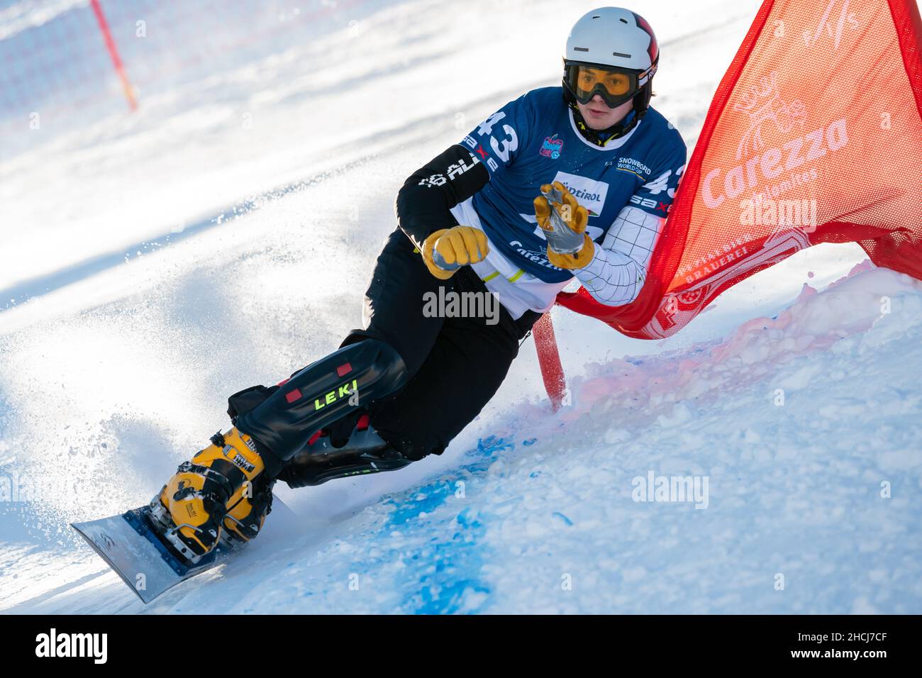 Fis snowboard world cup hi-res stock photography and images - Page 27 -  Alamy