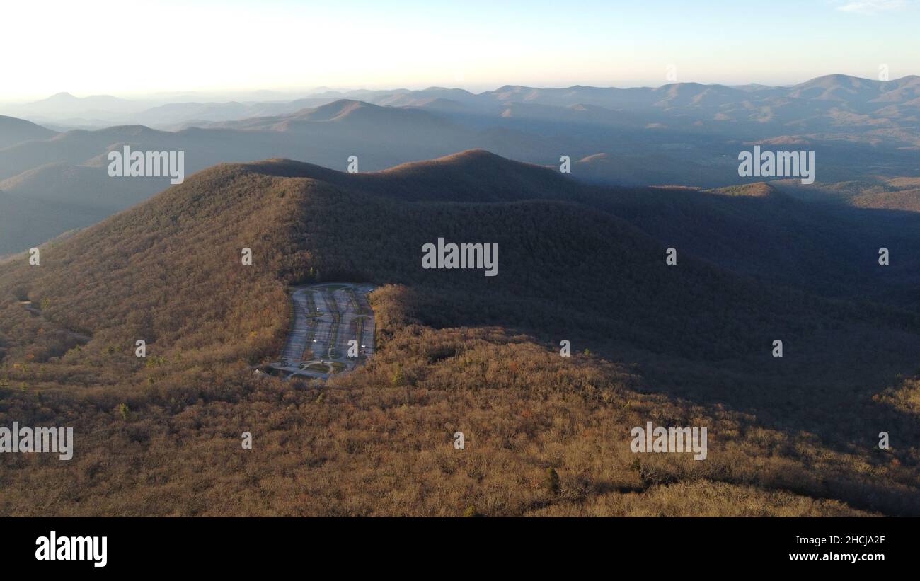 Are Dogs Allowed At Brasstown Bald Mountain