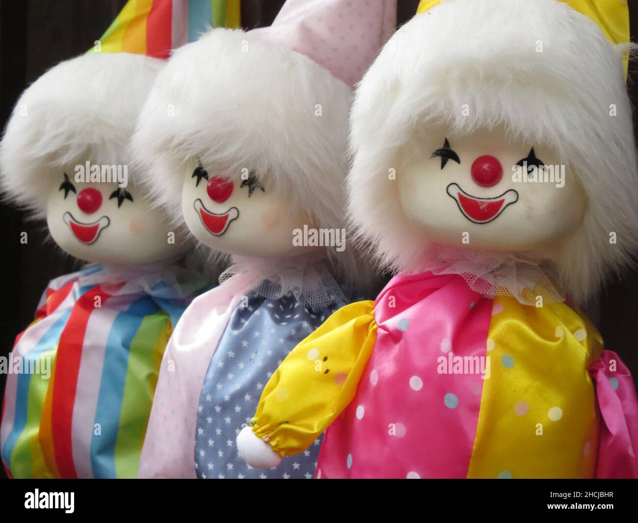 78 Vintage Clown Dolls Stock Photos, High-Res Pictures, and Images - Getty  Images