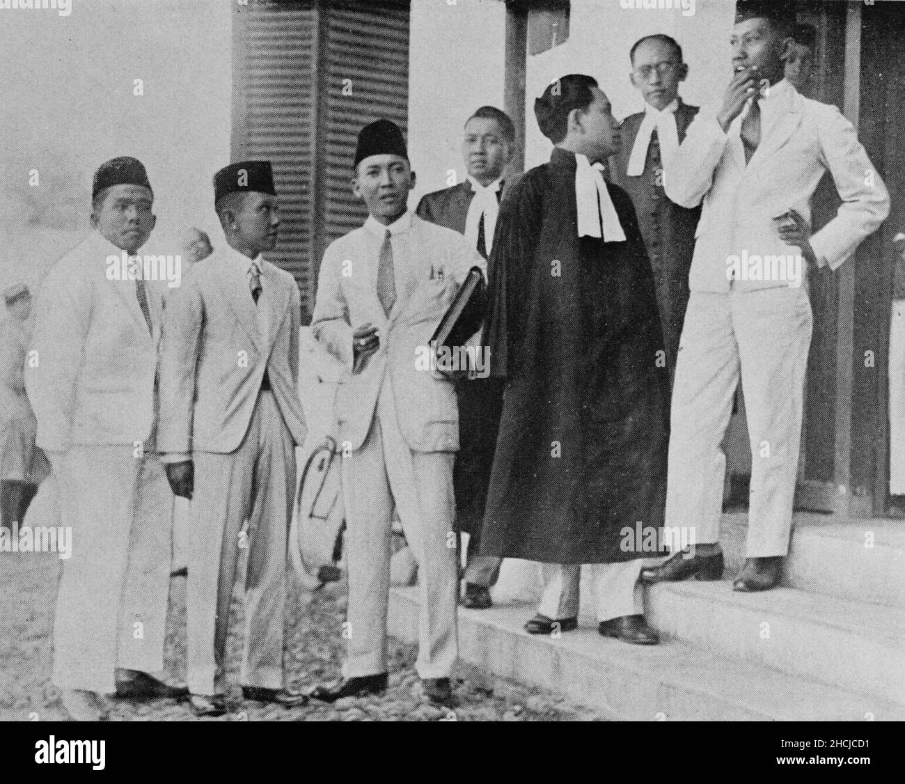 Sukarno Black and White Stock Photos & Images - Alamy