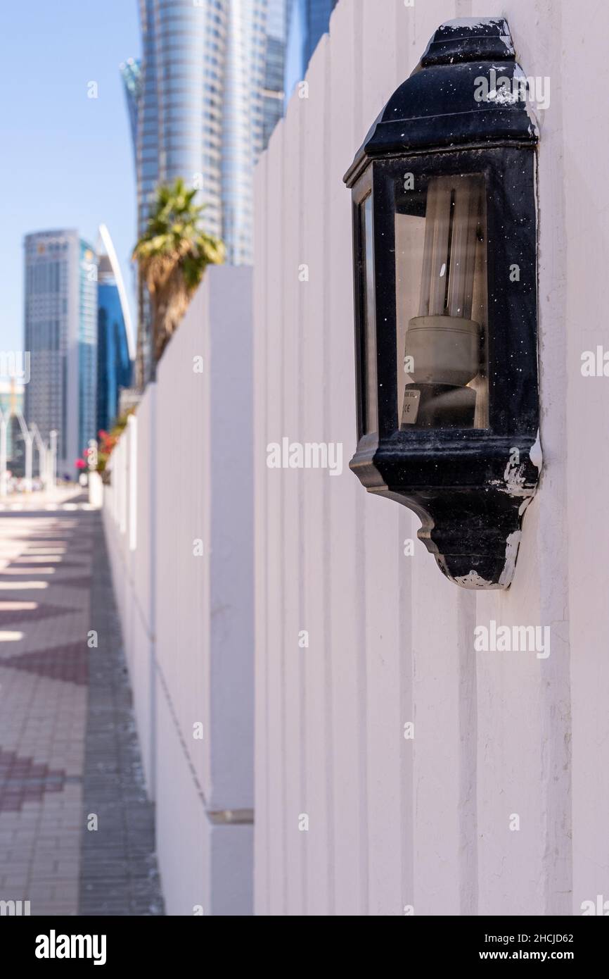 Qatar classic hires stock photography and images Alamy