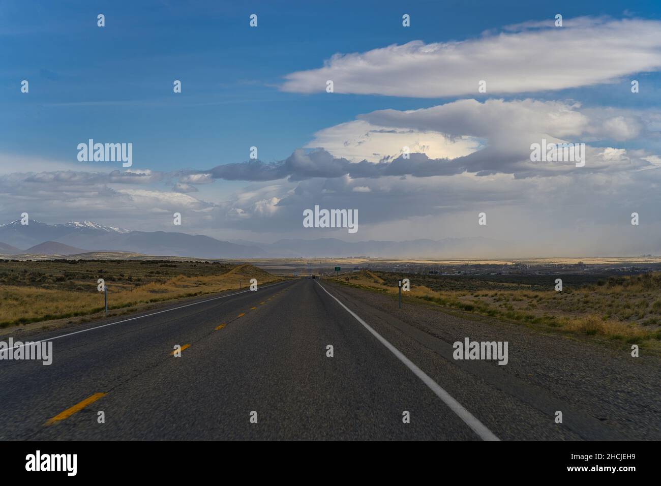 Highway 95 nevada hires stock photography and images Alamy