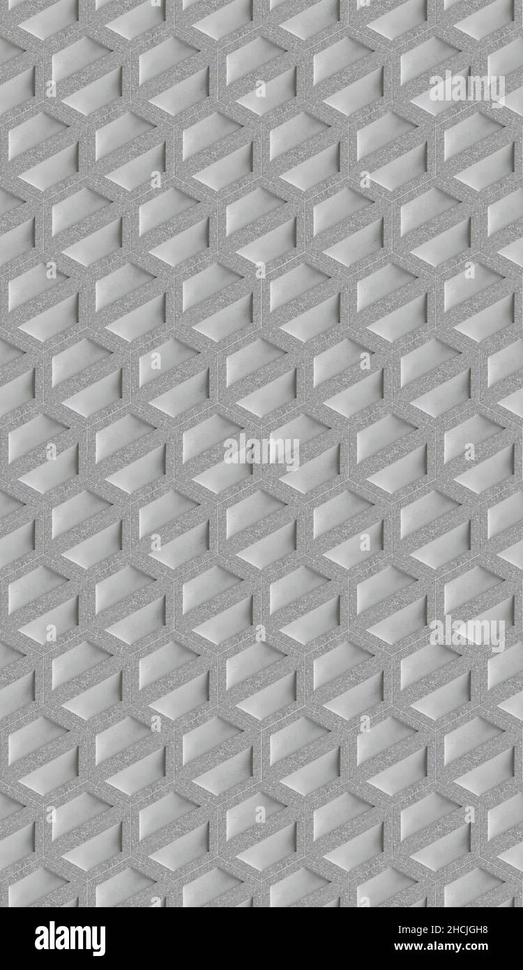 Premium Vector  Shiny glossy white mosaic seamless background. abstract  geometric diamond style texture for design, cover work, wrapping paper, web  page fill etc.